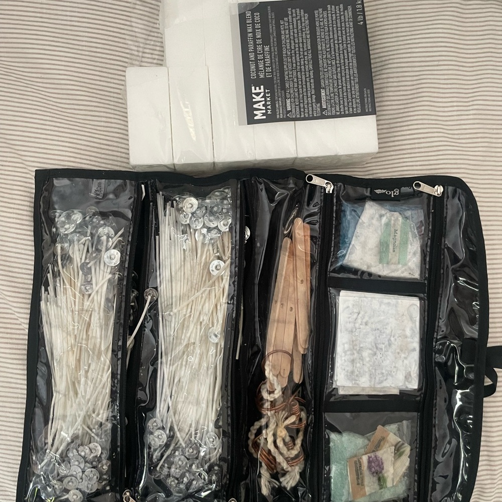 Candle Making kit